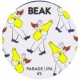 Beak Brewery Parade IPA 6% Tap Clip